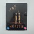 HERETIC STEELBOOK 4K UHD + BLU RAY 