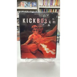 KICKBOXER - KANA KAN STEELBOOK 4K UHD + BLU RAY