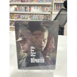 KOSTEBEK - THE DEPARTED STEELBOOK 4K UHD + BLU RAY