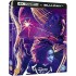THE MARVELS STEELBOOK 4K UHD + BLU RAY