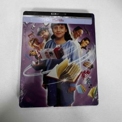 MATILDA ( 1996 ) STEELBOOK 4K UHD + BLU RAY