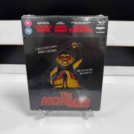 THE MONKEY STEELBOOK 4K UHD + BLU RAY