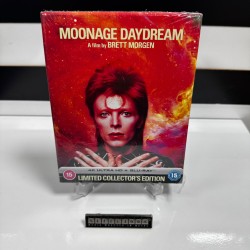 MOONAGE DAYDREAM COLLECTOR'S EDITION STEELBOOK 4K UHD + BLU RAY