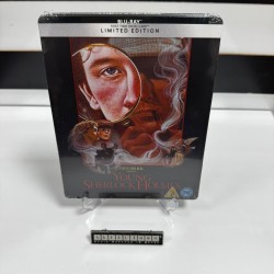 YOUNG SHERLOCK HOLMES LIMITED EDITION STEELBOOK 4K UHD + BLU RAY