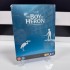 THE BOY AND THE HERON - COCUK VE BALIKCIL STEELBOOK 4K UHD + BLU RAY