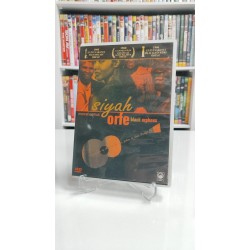 SİYAH ORFE DVD