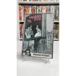 PENCEREDEKİ KADIN DVD