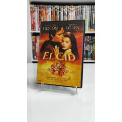 EL CID DVD