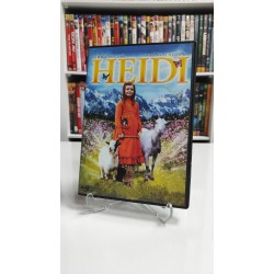 HEIDI DVD