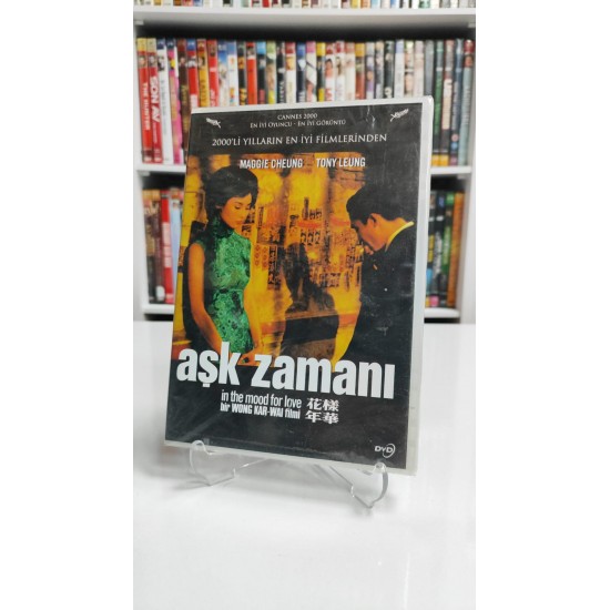 AŞK ZAMANI DVD