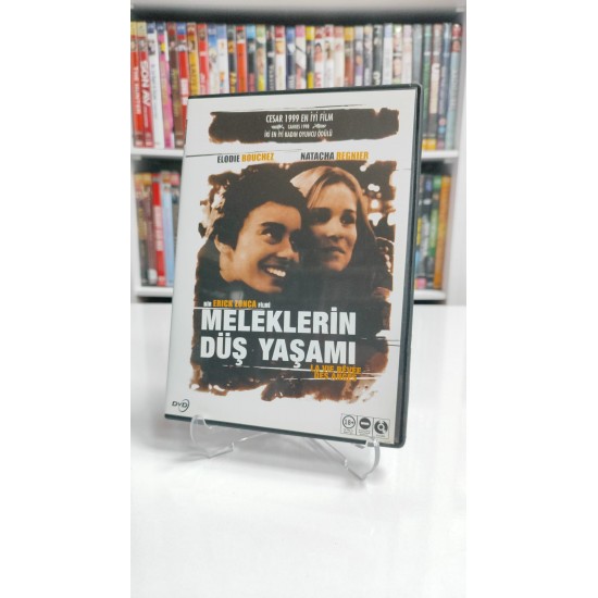 MELEKLERİN DÜŞ YAŞAMI DVD