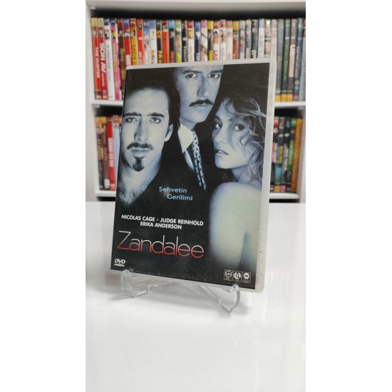 ZANDALEE DVD