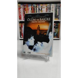 ÖLÜM VE BAKİRE DVD