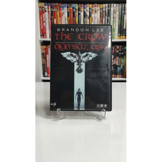 THE CROW DVD