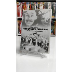 POTEMKIN ZIRHLISI DVD