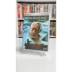 İHTİYAR ADAM VE DENİZ DVD