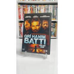GRİ HANIM BATTI DVD