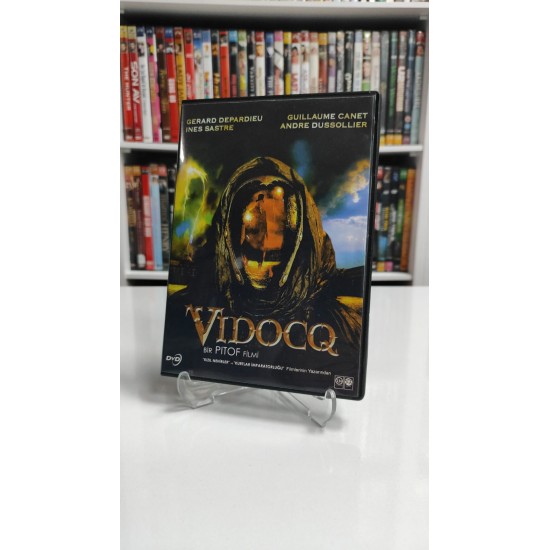 VIDOCQ DVD