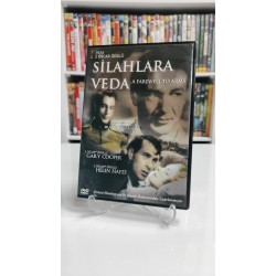 SİLAHLARA VEDA DVD