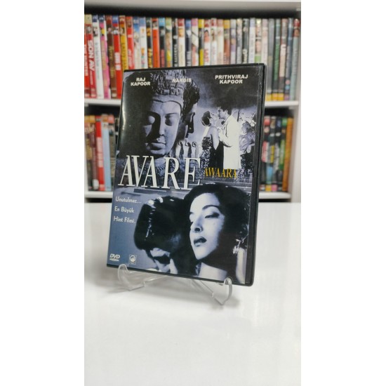 AVARE DVD