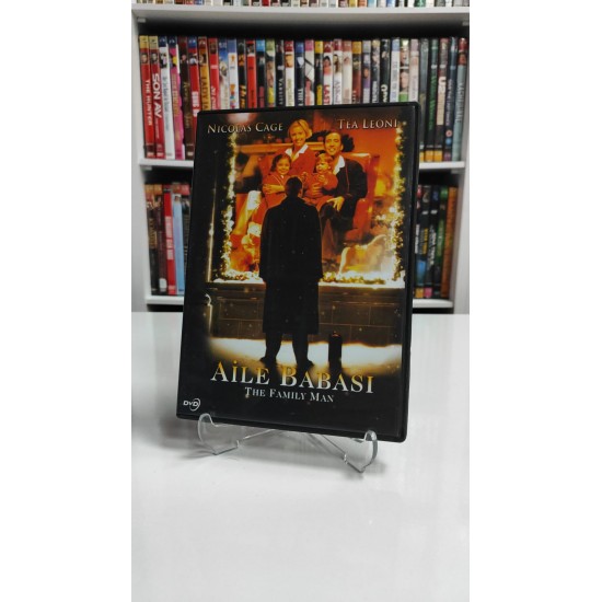 AİLE BABASI DVD