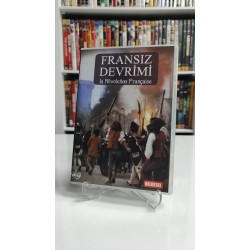 FRANSIZ DEVRİMİ DVD