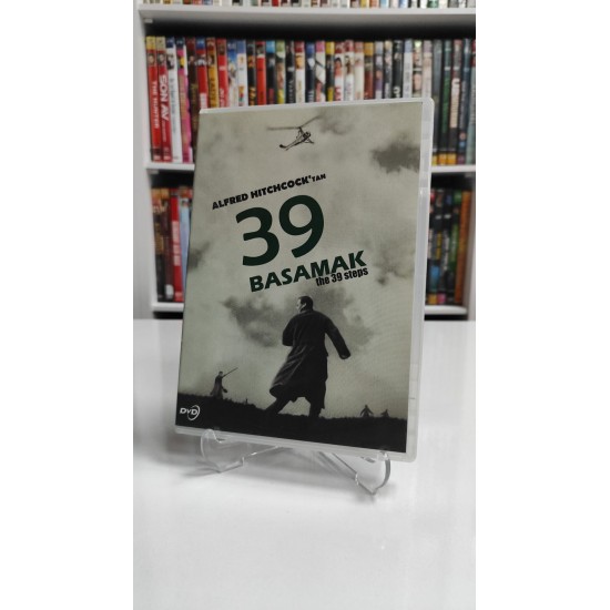 39 BASAMAK DVD