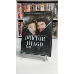 DOKTOR JIVAGO DVD