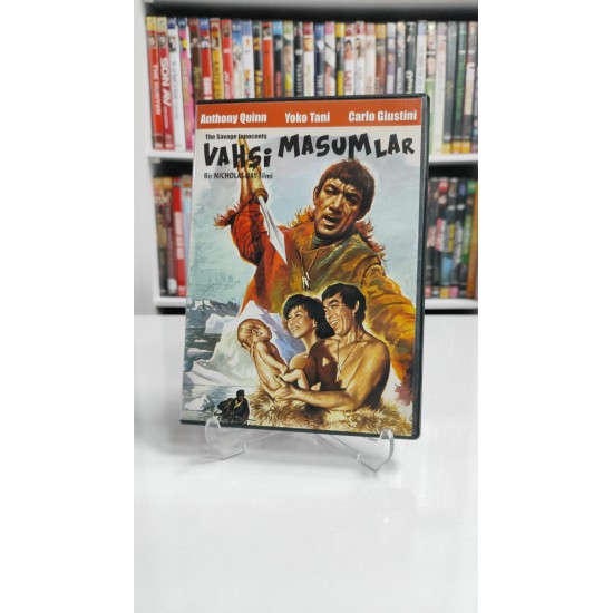 VAHŞİ MASUMLAR DVD