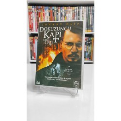 DOKUZUNCU KAPI DVD