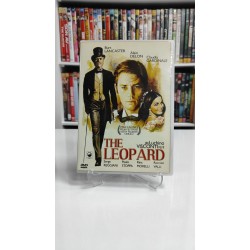 THE LEOPARD DVD