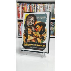 FARELER VE İNSANLAR DVD