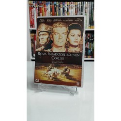 ROMA İMPARATORLUĞUNUN ÇÖKÜŞÜ DVD