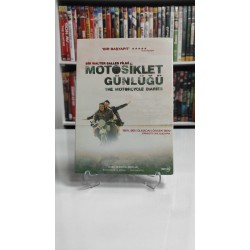 MOTORSİKLET GÜNLÜĞÜ DVD