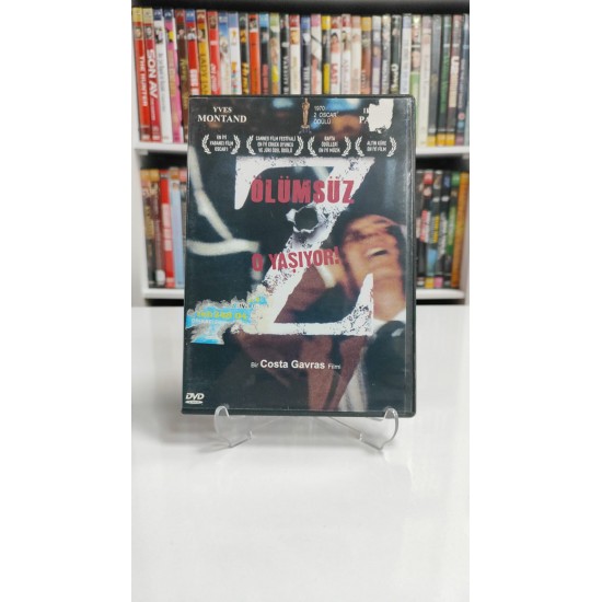 Z ÖLÜMSÜZ DVD