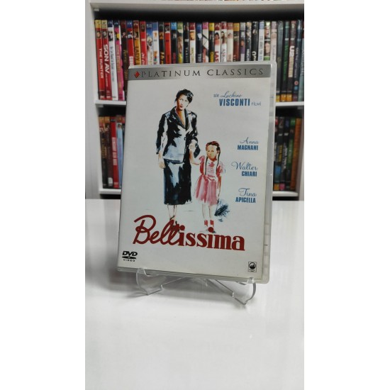 BELLİSSİMA DVD