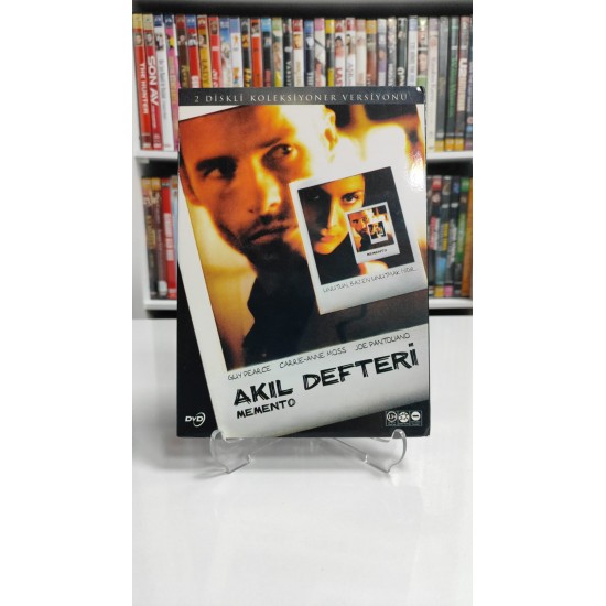 AKIL DEFTERİ DVD