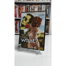 WHAT ? DVD