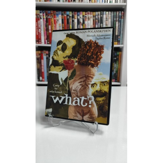 WHAT ? DVD