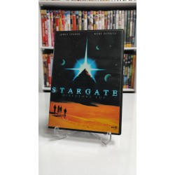 STARGATE DVD