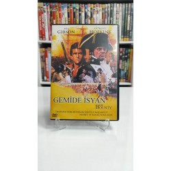 GEMİDE İSYAN DVD