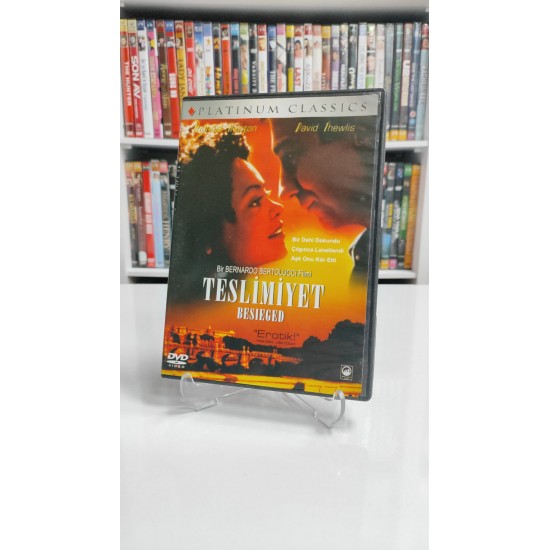 TESLİMİYET DVD