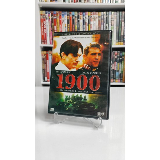 1900 DVD