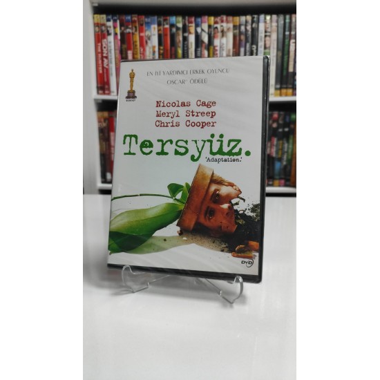 TERSYÜZ DVD