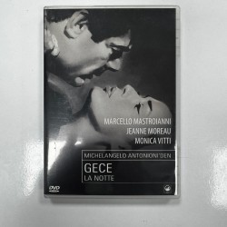 GECE - LA NOTTE DVD