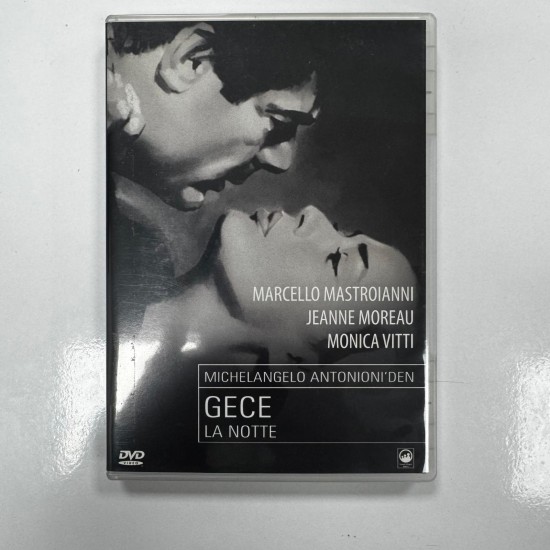 GECE - LA NOTTE DVD GECE - LA NOTTE DVD