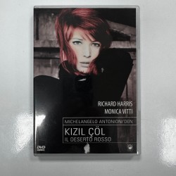 KIZIL COL - IL DESERTO ROSSO DVD
