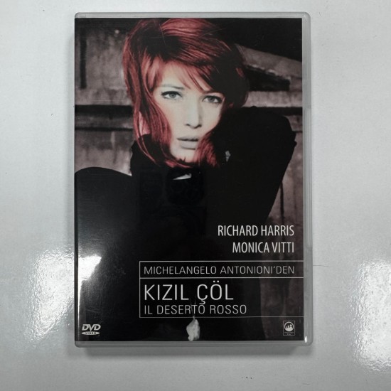 KIZIL COL - IL DESERTO ROSSO DVD KIZIL COL - IL DESERTO ROSSO DVD
