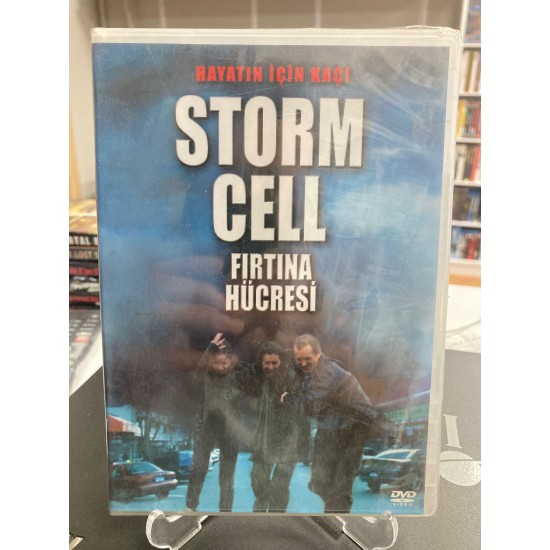 FIRTINA HÜCRESİ DVD
