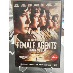 TEHLİKELİ KADINLAR DVD